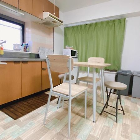 東京都Esperanza 204号室公寓 外观 照片