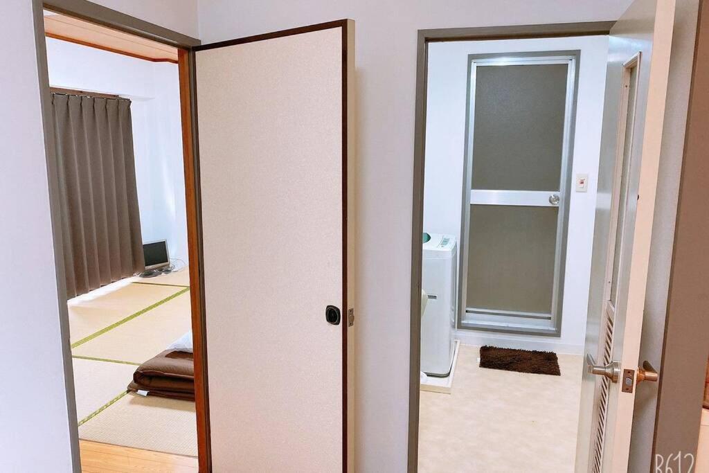 東京都Esperanza 204号室公寓 外观 照片